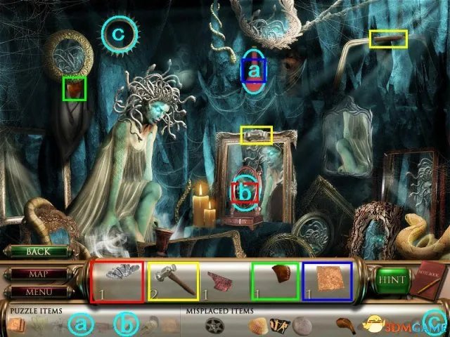 幽灵庄园的秘密2攻略 幽灵庄园的秘密2全流程攻略