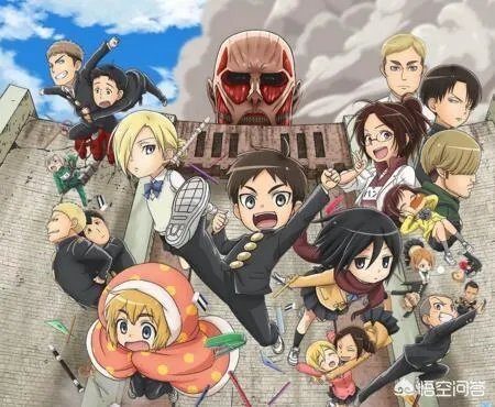 有什么好看的同人动漫？