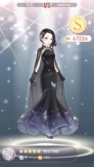 奇迹暖暖绝色无双高分搭配 绝色无双S级搭配