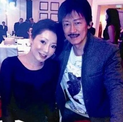 陈勋奇老婆图曝光 揭秘电影界的传奇人物成名之路