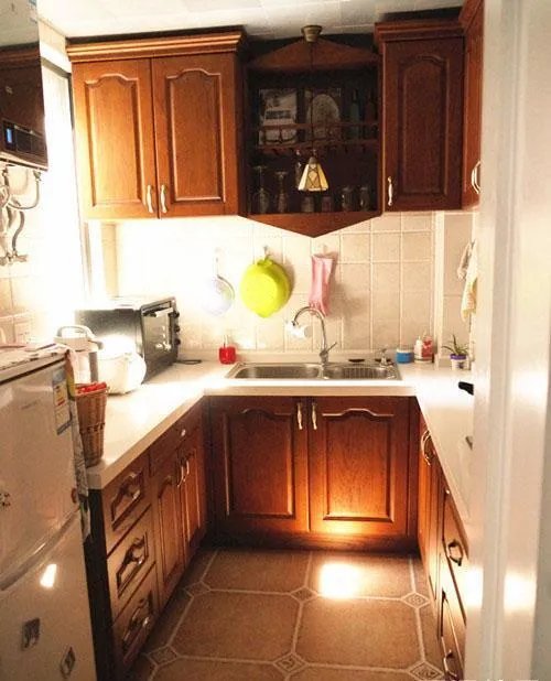 家里的橱柜到底做到顶好还是不到顶好?你看这里就对了