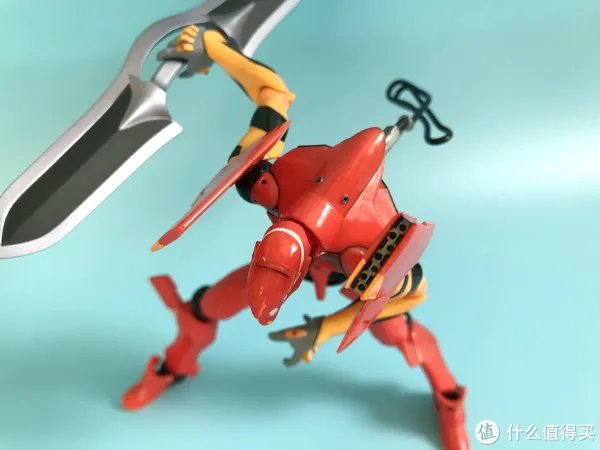 KAIYODO 海洋堂转轮科技027 新世纪福音战士 EVA 二号机