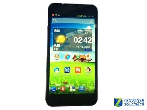 国产不仅是价格优势 四核低价手机推荐