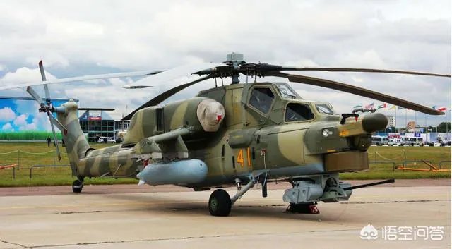 米-28武装直升机性能如何？