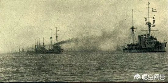 日德兰大海战的结果如何?