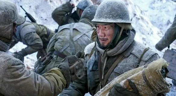 你如何看待胡军参演长津湖这件事？