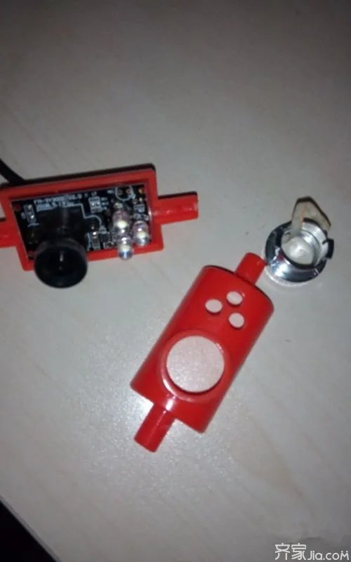 自制diy电子显微镜 变废为宝