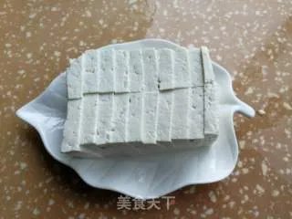 小黄鱼炖豆腐