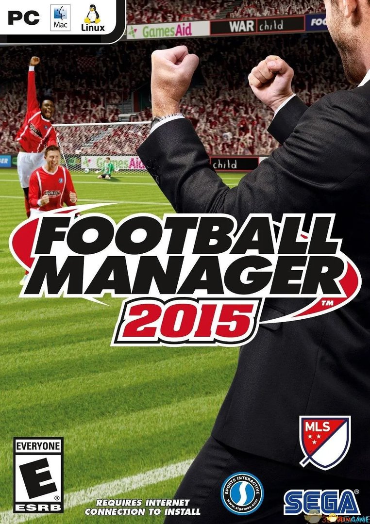 足球经理2015 图文教程攻略 游戏系统全解析