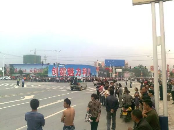 冉建新的事件发展