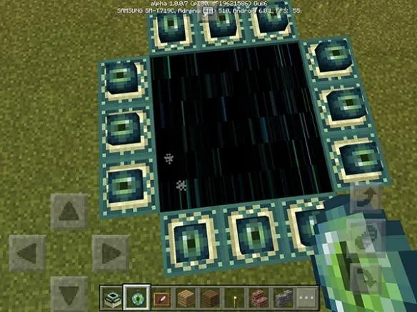 我的世界怎么去末地 我的世界去末地方法