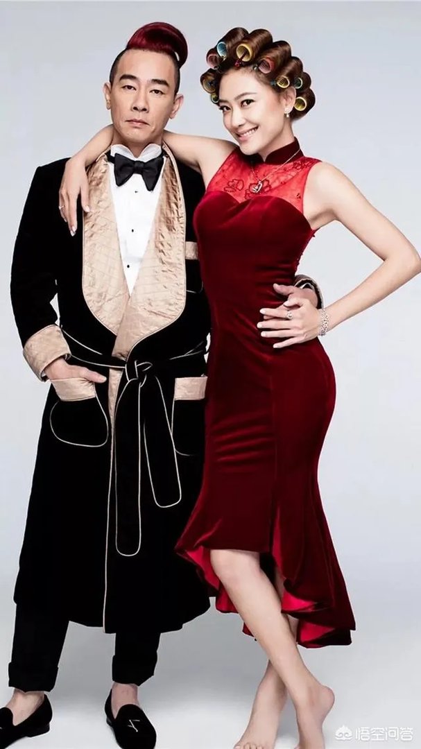 娱乐圈有哪些都很出名的明星夫妇？