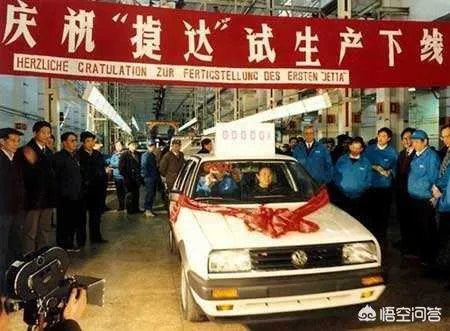 2018北美车展#海外版Jetta引入国内后为什么不是捷达而是速腾?