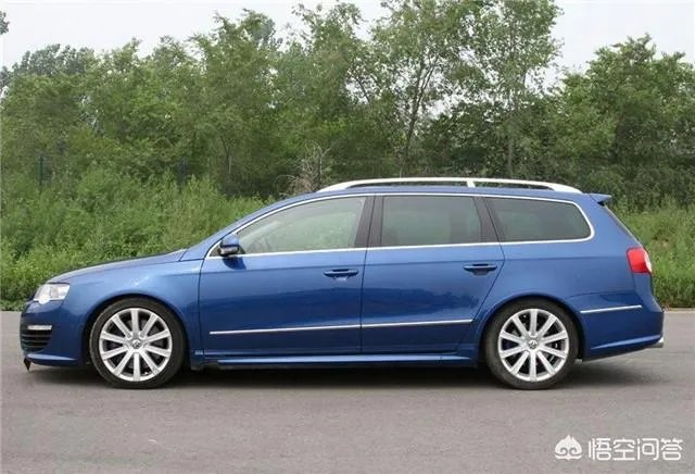 大众R36三厢版好还是大众R36旅行版好？