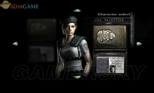 生化危机 HD重制版全流程全收集图文攻略