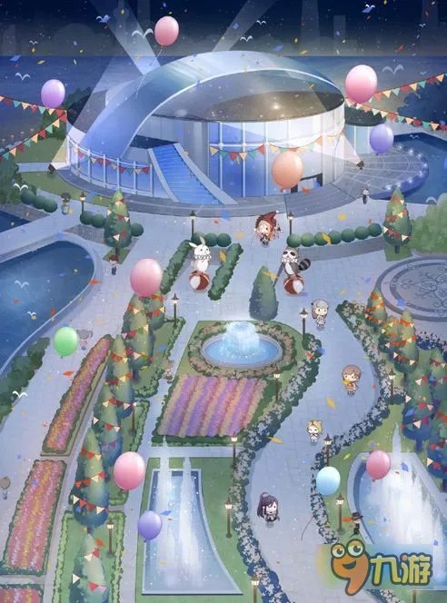 《奇迹暖暖》愚人庆典问答答题大全 魔力庆典答案问题汇总