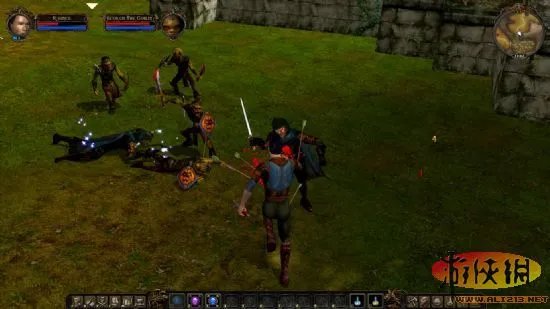 《地下城主MMXII》游戏评测 【游侠攻略组】