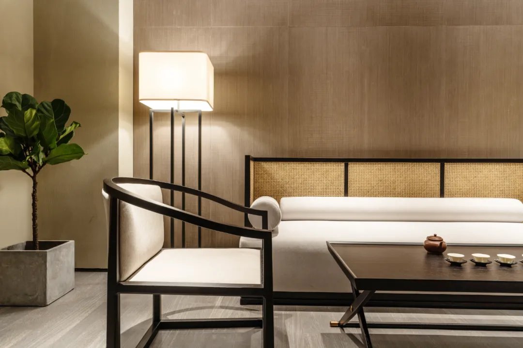 ​曲美优选 | 4款万物2.0新品，打造致美新中式雅居