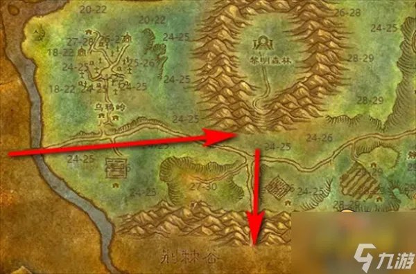 魔兽世界藏宝海湾在哪里 藏宝海湾位置进入方法分享