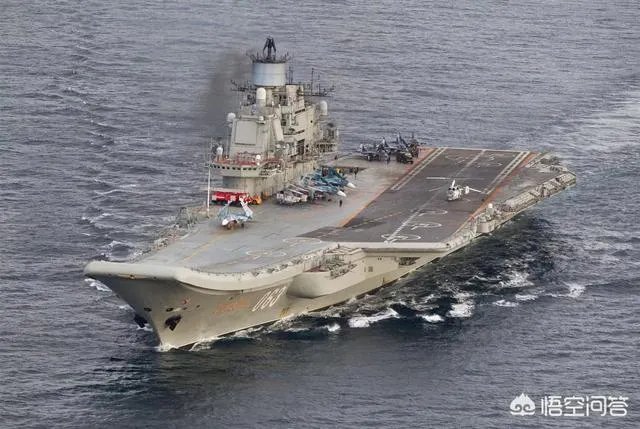 为何有些人认为俄罗斯造不出航空母舰？