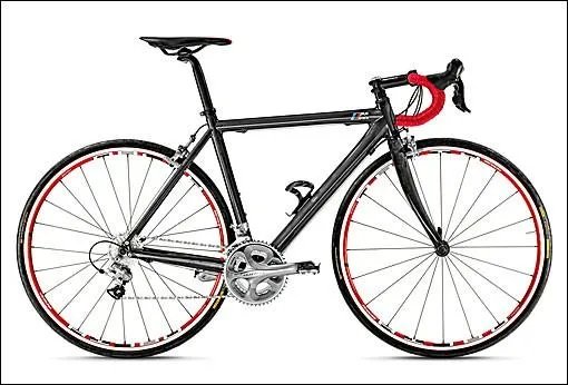 宝马自行车价格及图片