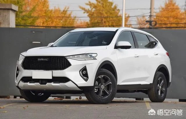 有哪些10万左右的SUV值得推荐?