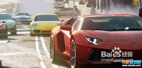 极品飞车17野地轮胎怎么升级