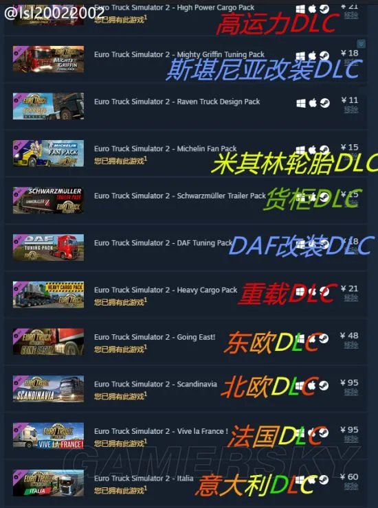 《欧洲卡车模拟2》系统、操作及玩法教程 详细玩法新手攻略