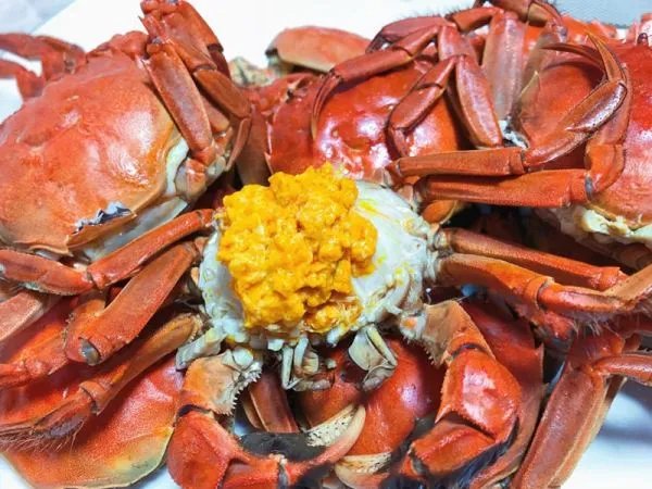 大闸蟹蒸多久最好？