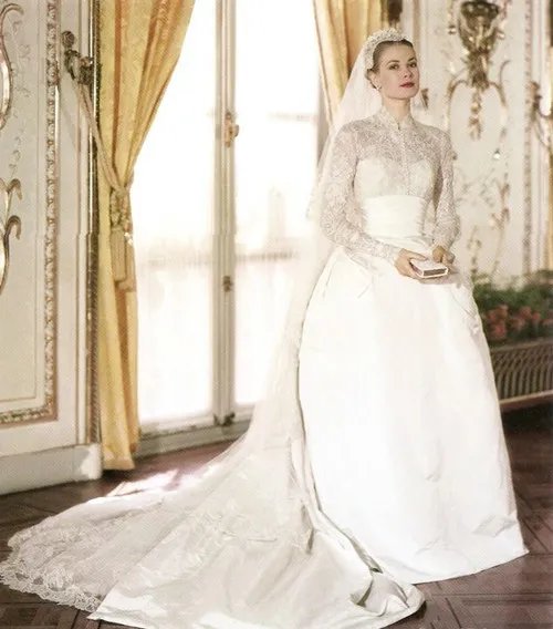 世界上最美的婚纱有哪些 盘点这些最美的婚纱