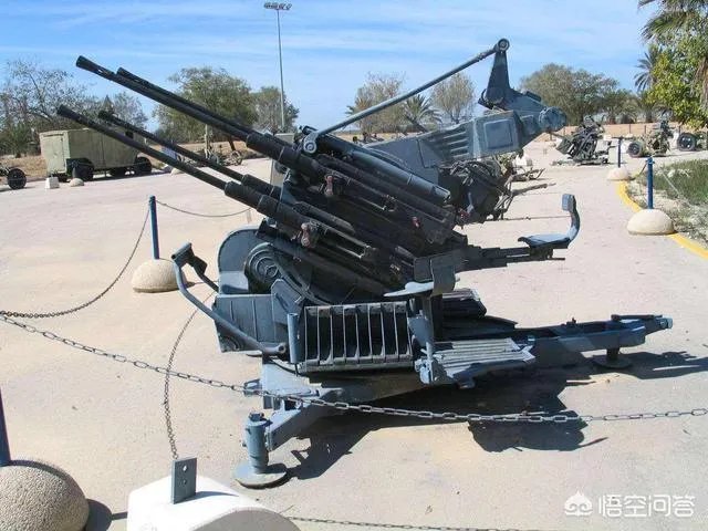 如果用高炮打坦克，会怎么样？