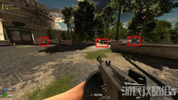 《英雄萨姆4》图文攻略 新手教程及流程攻略