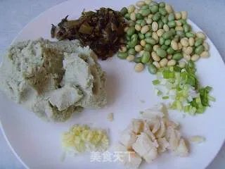 京味小吃：麻豆腐