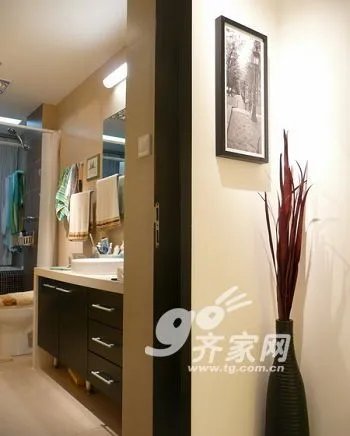 玲珑小跃层 狂秀77平立体空间