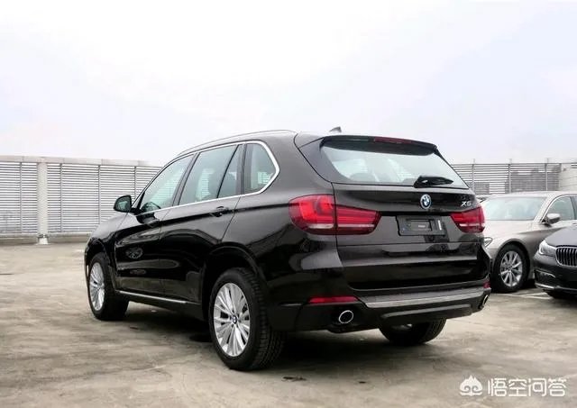 国产宝马X5的价格是多少？