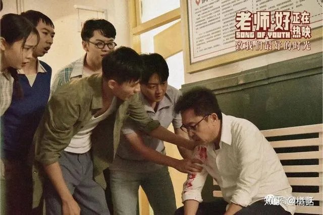 老师好最终票房统计