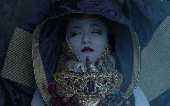 精绝女王的最终的秘密:精绝女王为什么是女妖