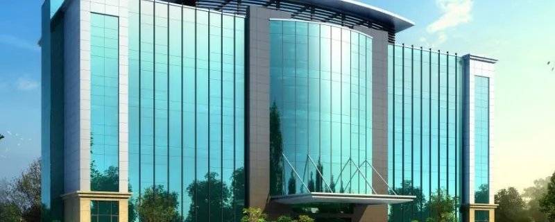 幕墙玻璃怎么安装