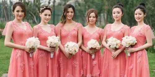 陈妍希伴娘名单 婚礼上伴娘要做哪些
