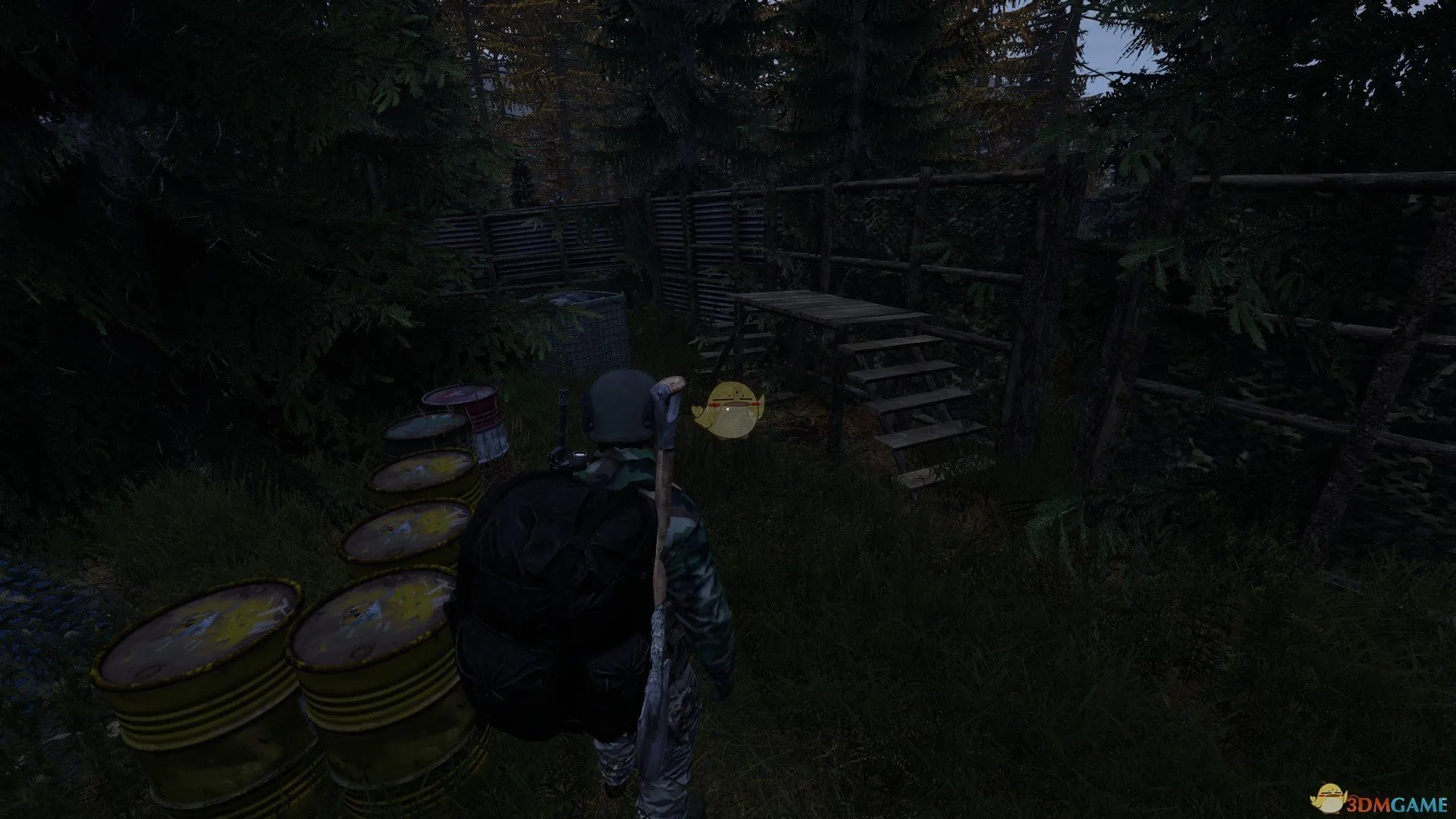 《DayZ》好用容器推荐