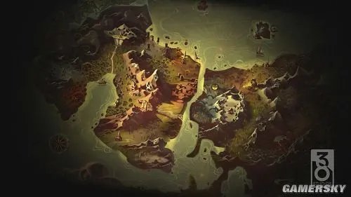 阿玛拉王国网游版 《哥白尼计划（Copernicus Project）》震撼曝光首支预告