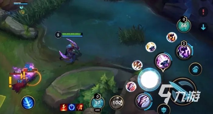 英雄联盟手游卡兹克怎么进化4次 卡兹克完全进化方法