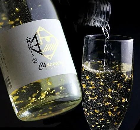 碳酸饮料里有没有奢侈品？