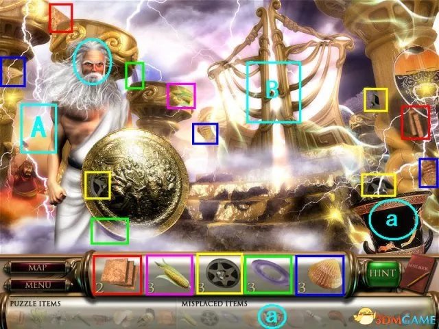 幽灵庄园的秘密2攻略 幽灵庄园的秘密2全流程攻略