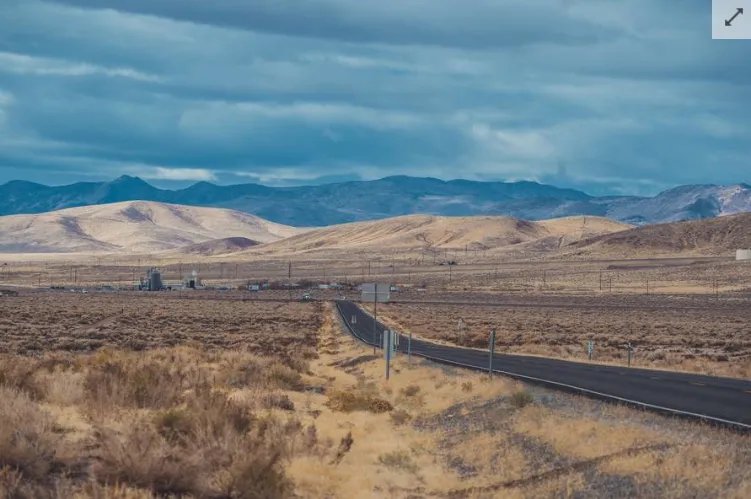 美国50号公路有何特点？