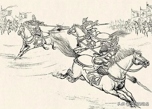 三国后期,到底是魏延厉害,还是张郃最猛?