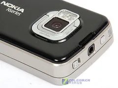 16GB内存——诺基亚N96