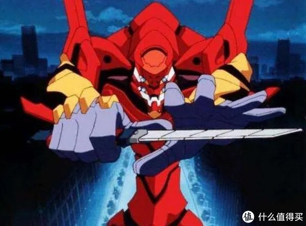 KAIYODO 海洋堂转轮科技027 新世纪福音战士 EVA 二号机