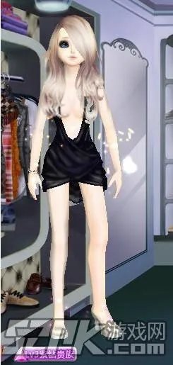 qq炫舞婚礼好看的结婚礼服 女生必看哦