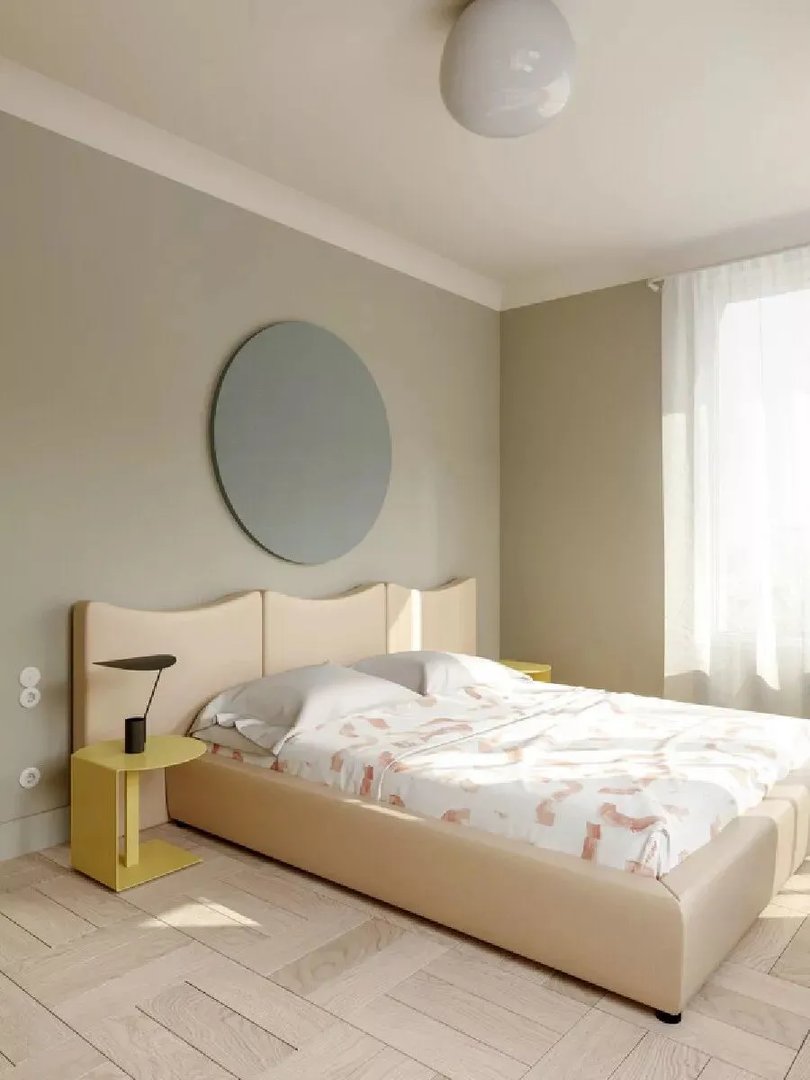 清新淡雅的用色，独具优雅气质